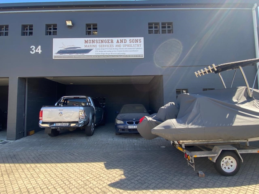 Commercial Property for Sale in Epping Industrial Western Cape